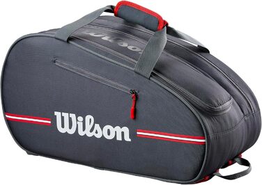 Сумка для паделу Wilson Team, спортивна, містка