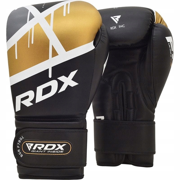 Боксерські рукавички RDX F7 Ego, 12 унцій