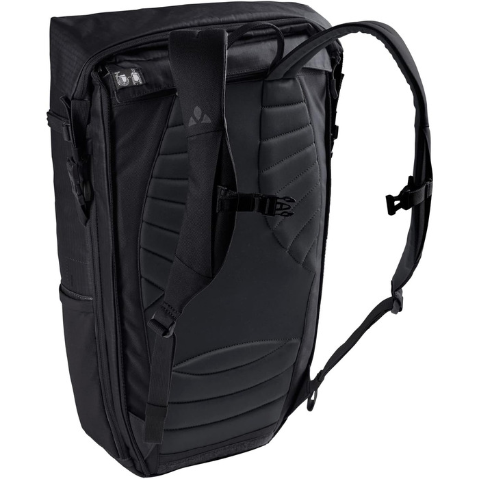 Універсальний рюкзак VAUDE Citygo Bike 23 л, чорний, для міста та велопрогулянок