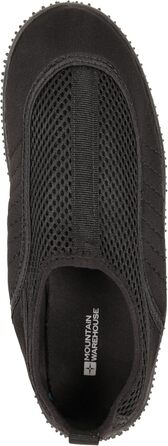 Чоботи для плавання Mountain Warehouse Bermuda для жінок - неопренові, легкі, чорні (36 EU)