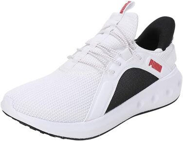 Кросівки для бігу Puma Softride Carson Sliptech - біло-червоні, 36 EU