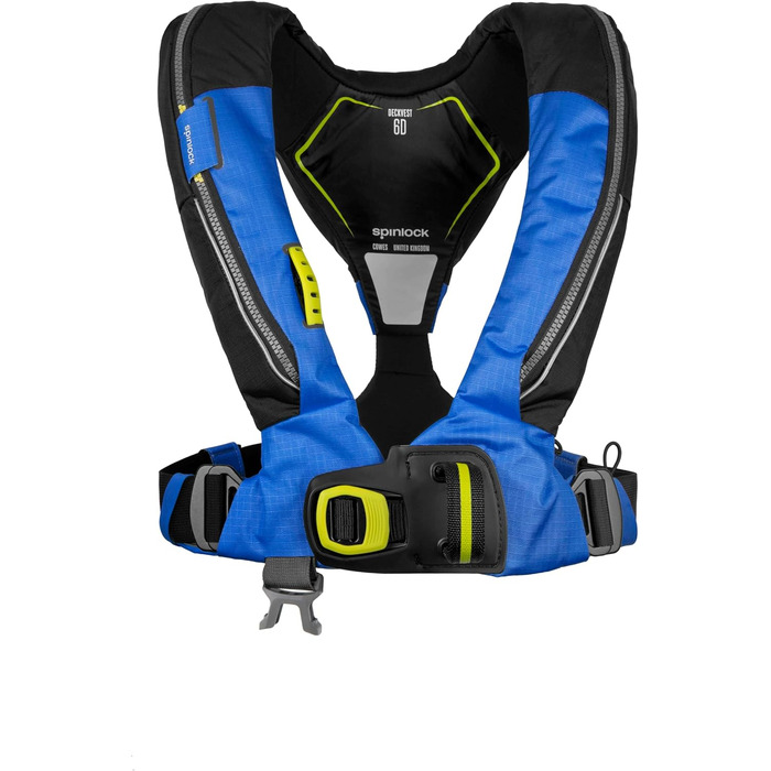 Жилет рятувальний Spinlock Deckvest 6D 170N - Синій