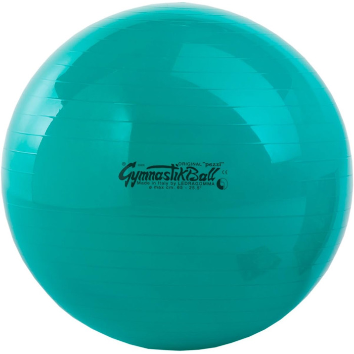 Гімнастичний м'яч Pezziball Pezzi 65 см для фітнесу