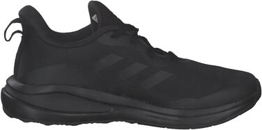 Дитячі кросівки для тренувань adidas Fortarun K (35.5 EU, чорний)