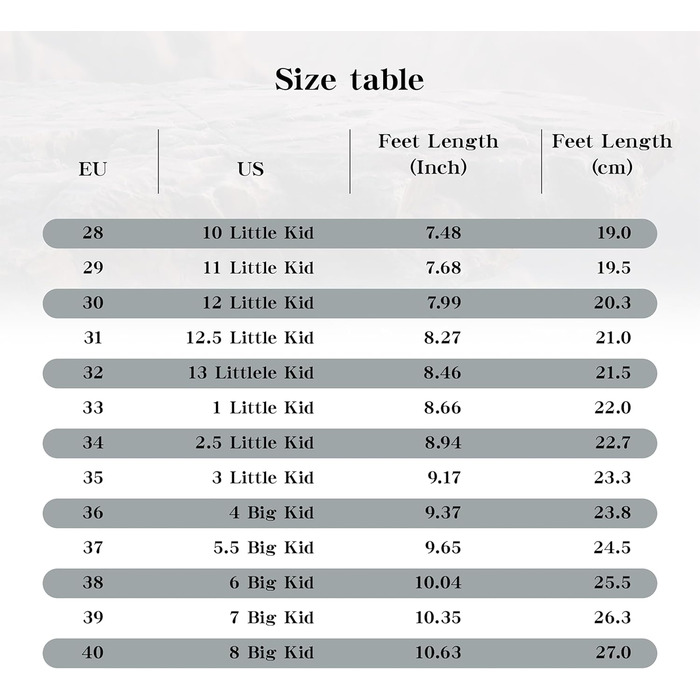 Зимові черевики для хлопчиків ASHION, 39 EU, чорні: утеплені, для трекінгу та ходьби