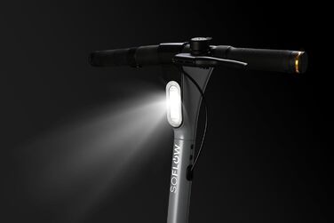 Електросамокат SOFLOW SO ONE+ для міста, акумулятор 36V