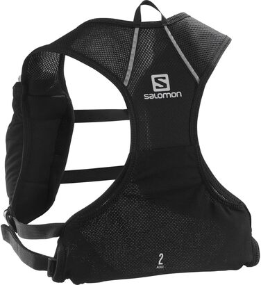 Гідраційний жилет Salomon Agile 2 унісекс для бігу, трекінгу та MTB