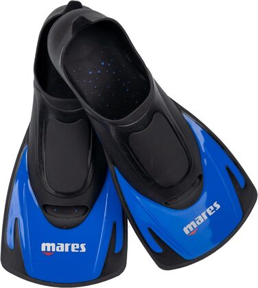 Ласти Mares Hermes 36/37 сині для плавання