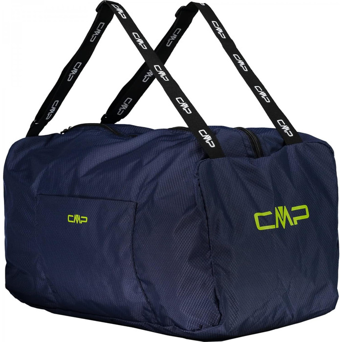 CMP спортивна сумка 25 л чорна для фітнесу