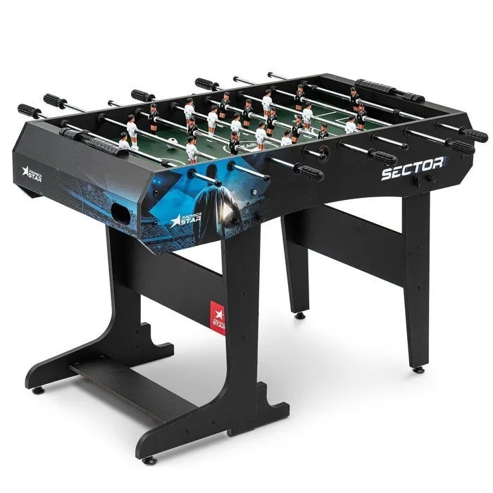 Футбольний стіл Hop-Sport 120 x 61 x 81,5 см