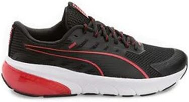 Дитячі кросівки PUMA Cell Glare Jr - чорний/червоний (36 EU)