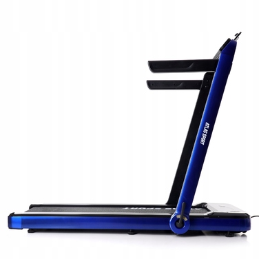 Електрична бігова доріжка Atlas Sport 2CROSS (до 100 кг)