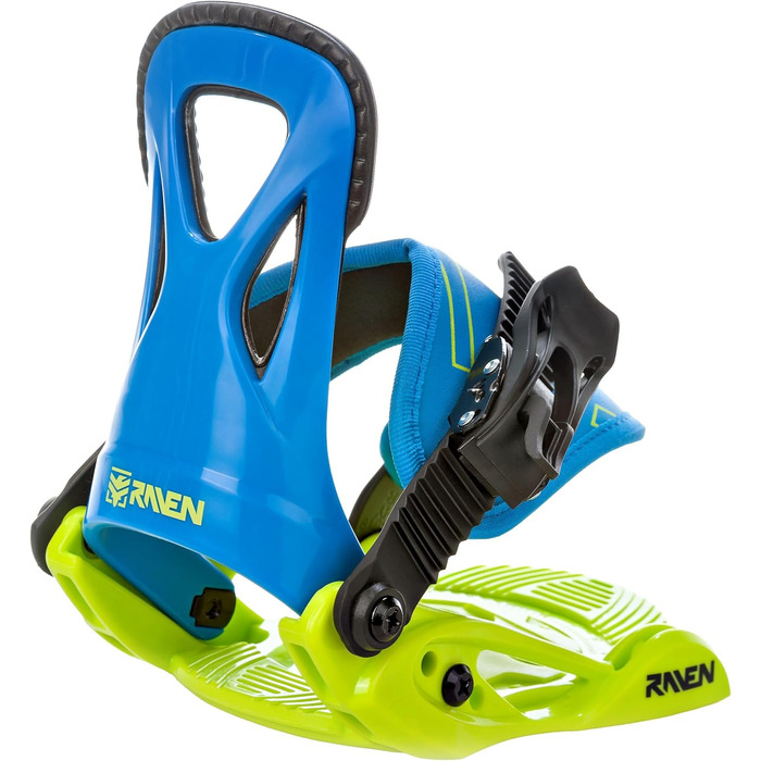 Сноубордичні кріплення RAVEN S160 Junior S (33-35) для дітей