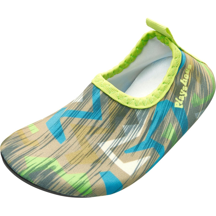 Playshoes Дитячі аквашузи для хлопчиків та дівчаток (30/31 EU, Wave)