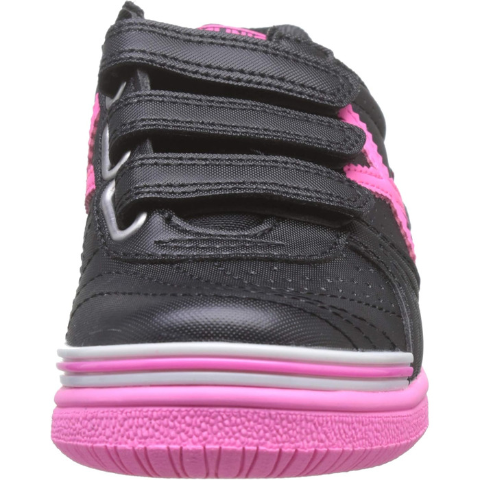 Дитячі фітнес-кеди Munich G-3 Kid VCO для хлопчиків та дівчаток (27 EU, чорний/рожевий)