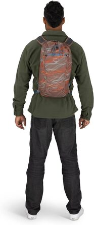Рюкзак Osprey Daylite Cinch Pack унісекс, міський, легкий