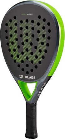 Падельна ракетка Wilson Blade неонова зелена для спорту