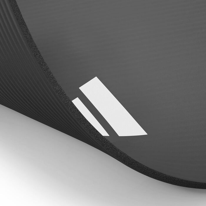Фітнес-мат Adidas для дому, нековзкий килимок для гімнастики та фітнесу, товщина 7 мм і 10 мм