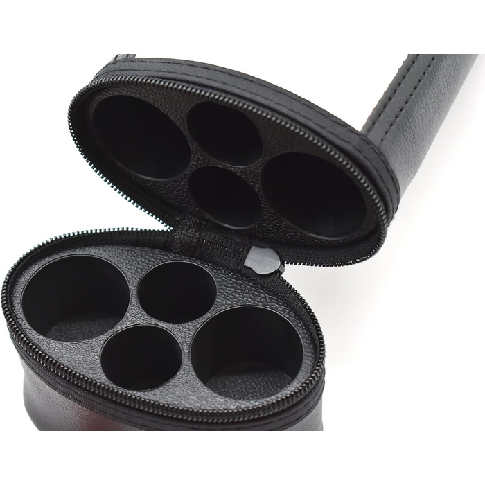 Чохол для більярдної кулі, білий та чорний, 87 см - Grand