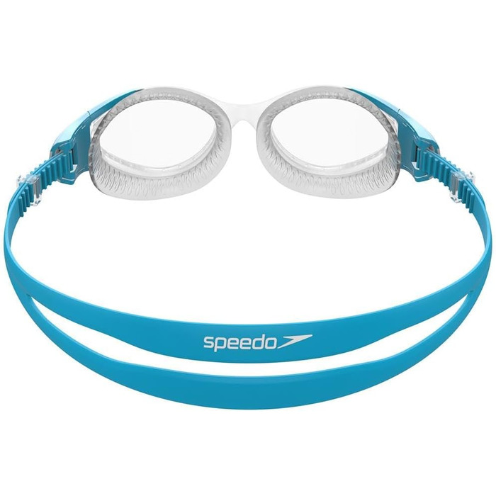 Жіночі плавальні окуляри Speedo Futura Biofuse Flexiseal, гідроізоляційні, для басейну