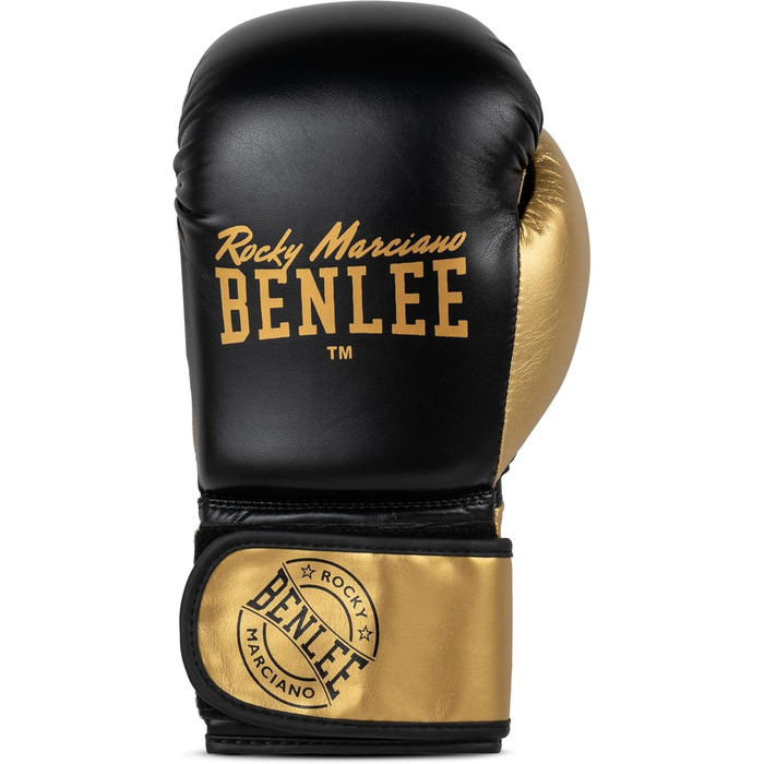 Боксерські рукавички BENLEE Carlos зі штучної шкіри, 1 пара