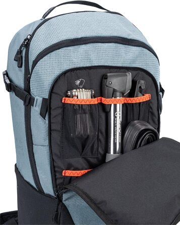 Рюкзак VAUDE Moab 15 II, 15 л, синій, універсальний розмір