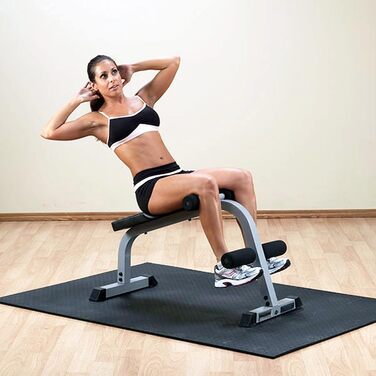 Лава для пресу Body-Solid, тренувальна, фітнес обладнання