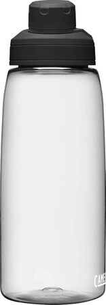 Пляшка для води Camelbak Chute 400 мл, прозора, унісекс, для дорослих