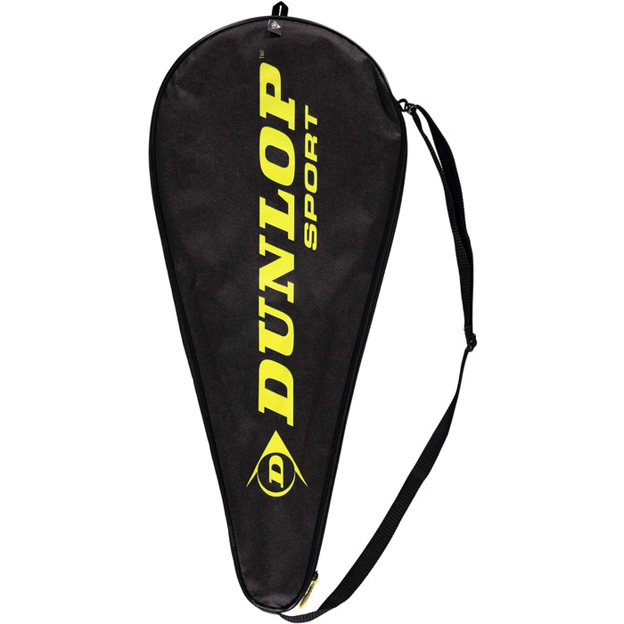 Тенісна ракетка Dunlop Schläger 3, чорна