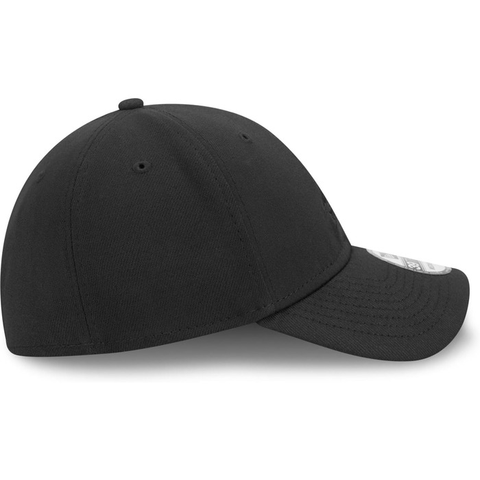Кепка New Era 39Thirty Stretch-Fit з логотипами NFL, чорна, S-XL