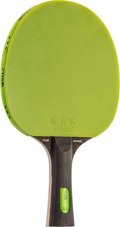 Ракетка для настільного тенісу STIGA Pure Color Advance (зелена)