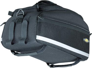 Велосумка Topeak Trunk Bag EX, чорна, 8 л, 36x19x21 см