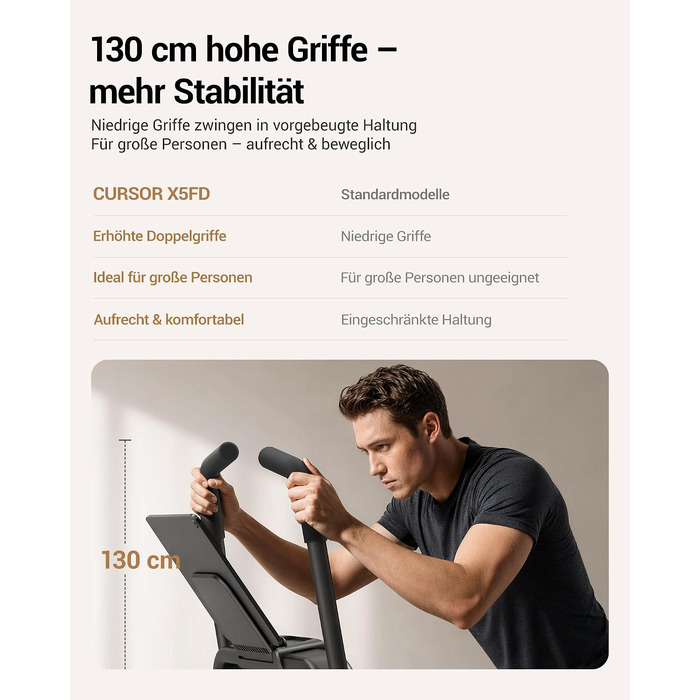 Бігова доріжка LONTEK Walking Pad з нахилом 40%, компактна доріжка для дому, швидкість до 10 км/год, чорна