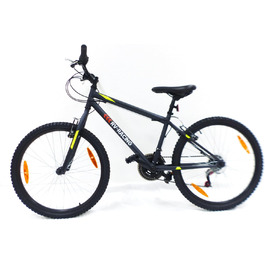 Дитячий гірський велосипед 24 дюйми 18 швидкостей Coyote Element XR