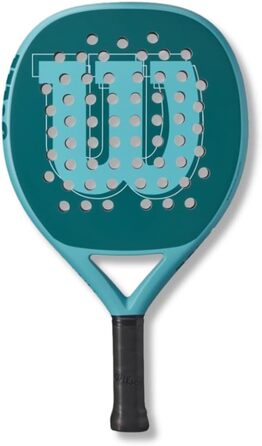 Падельна ракетка Wilson Pace V1, синя, 365 г, нова