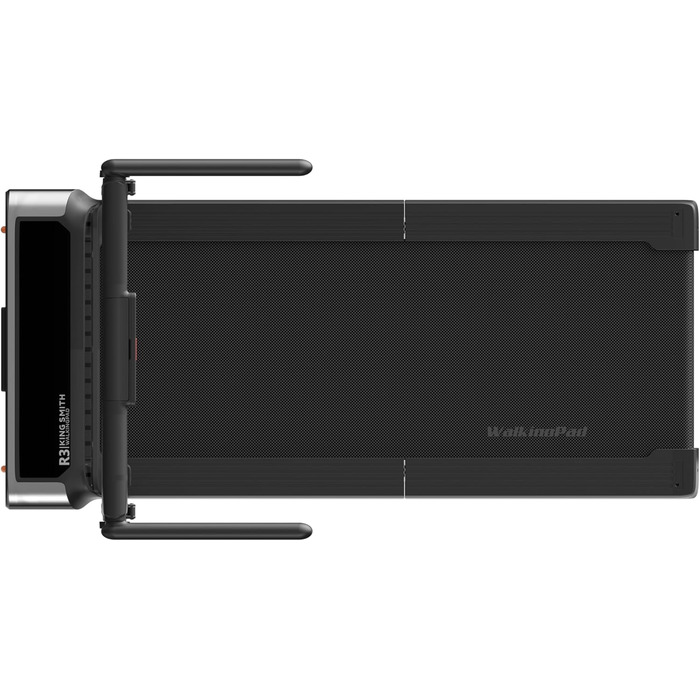 WalkingPad R2/R3 Hybrid+ - Бігова доріжка для дому та офісу, складана, LED-дисплей, App, без монтажу (до 120кг, до 12км/год)