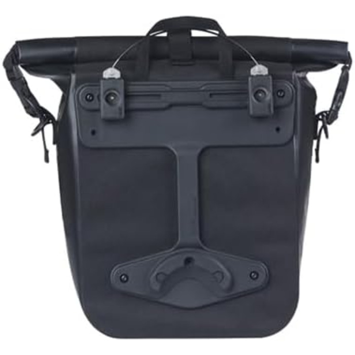 Велосумка Basil Navigator Storm Mik 13 л, водонепроникна, 24x14x34 см