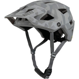 Шолом для ендуро IXS Trigger AM MIPS, чорний/камуфляж, S/M (54-58 см), для MTB
