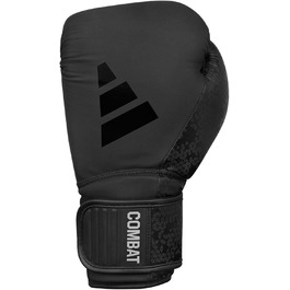 Боксерські рукавички Adidas Combat 50 для кікбоксингу, 10 унцій