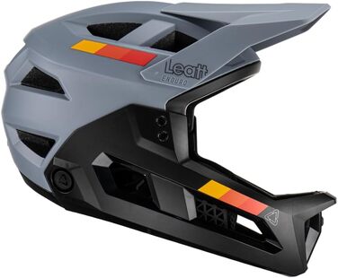 Шолом Leatt MTB Enduro 2.0 V23 Titanium для унісекс, розмір S