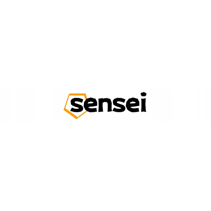 Набір фітнес-резинок Sensei, багатоколірні, 3 шт., 72 см, 1-35 кг