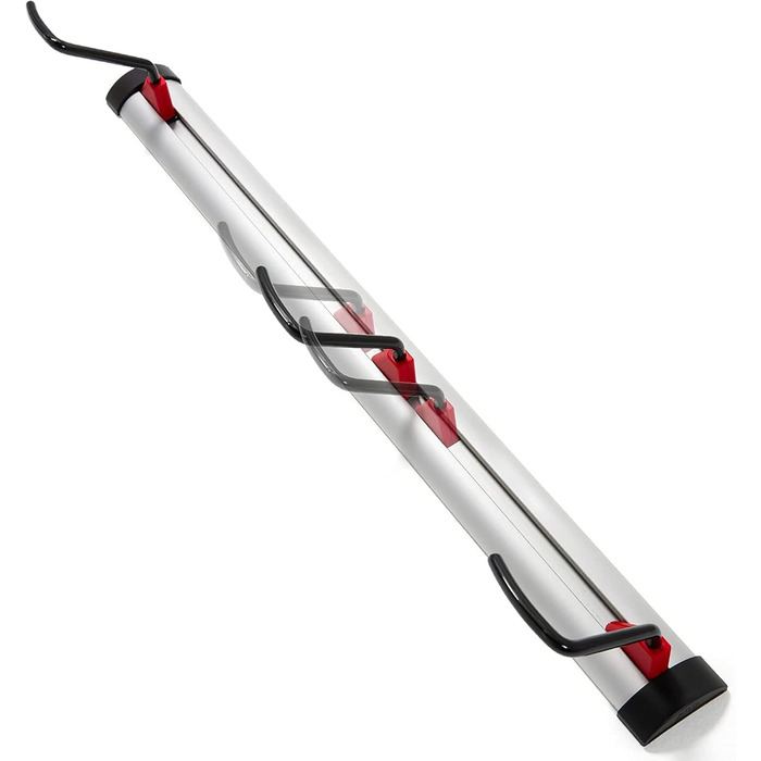 Настінна тримач для велосипедів PRO BIKE TOOL - 6 шт. - для гаража та квартири