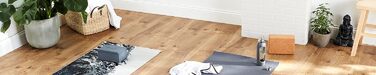 Набір для йоги Gaiam: блок і ремінь, 1 шт.