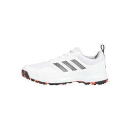 Гольф-взуття Adidas Tech Response SL 3.0 Wide для чоловіків (48 EU, білий, чорний, сірий)