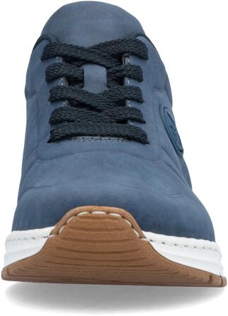 Кросівки жіночі Rieker M4903 Skater сині, 40 EU, широка колодка, з вийманою устілкою