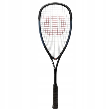 Ракетка для сквошу Wilson Hyper Hammer 120 Black/Navy WR196410F0