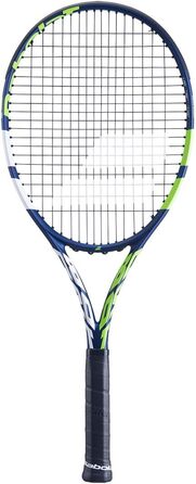 Тенісна ракетка Babolat Boost Drive 2021, зі струнами, легка, для дорослих
