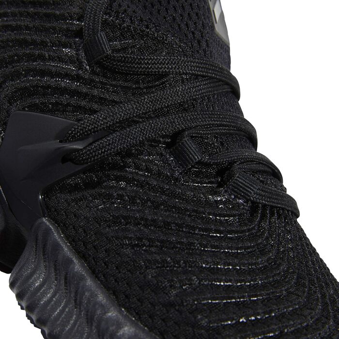 Кросівки Adidas Alphabounce Instinct J для фітнесу (40 EU, різнокольорові)