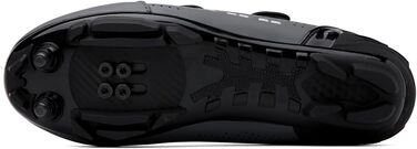 Велосипедні черевики SDEQA для MTB, чоловічі/жіночі, сумісні з SPD, з клітами, унісекс, сірий (46 EU)