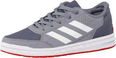 Дитячі спортивні гімнастичні черевики Adidas Altasport сірого кольору (28 EU)